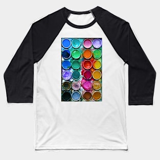 The iPaintBox Baseball T-Shirt